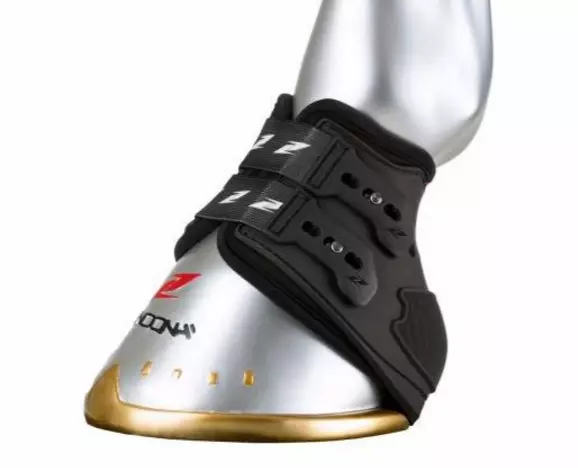 Carbon Air Heel chránič spěnek ZANDONA