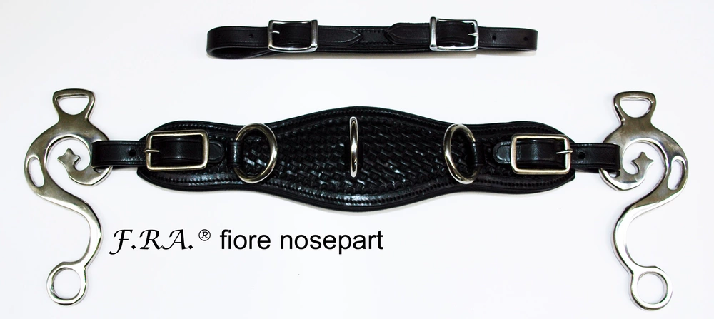 Cavemore hackamore komplet F.R.A. Fiore