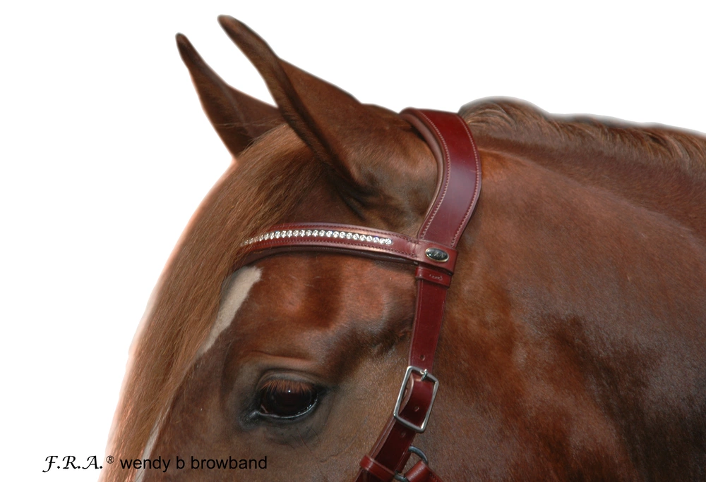 Obnosková uzdečka F.R.A. Wendy