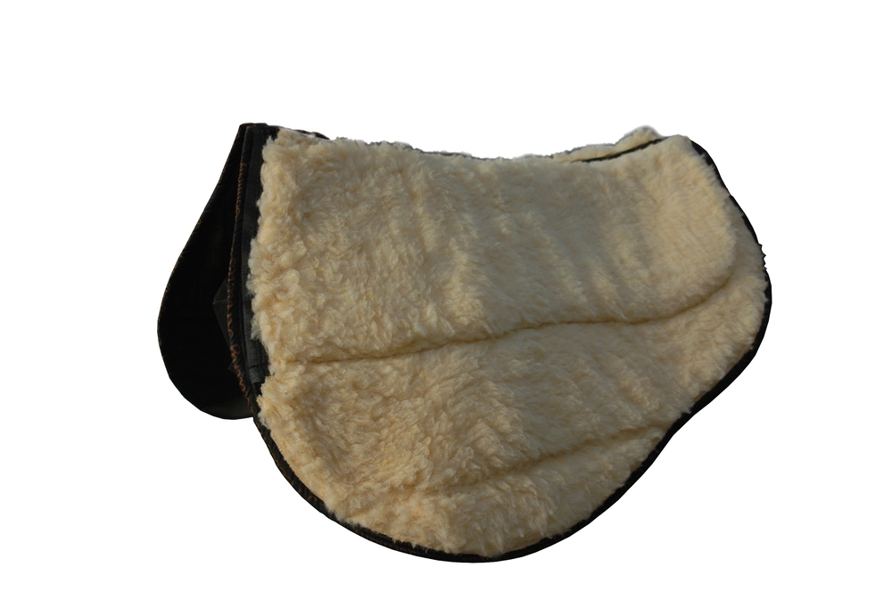 Westernové bezkostrové sedlo EDIX Tiamo včetně dečky