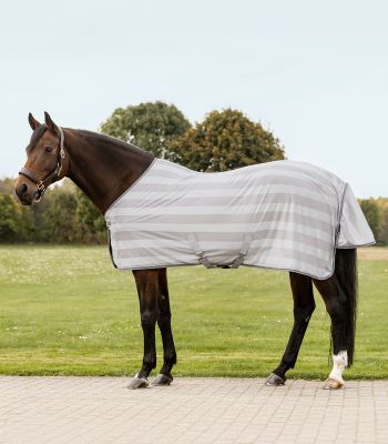 Deka proti hmyzu s křížovým zapínáním