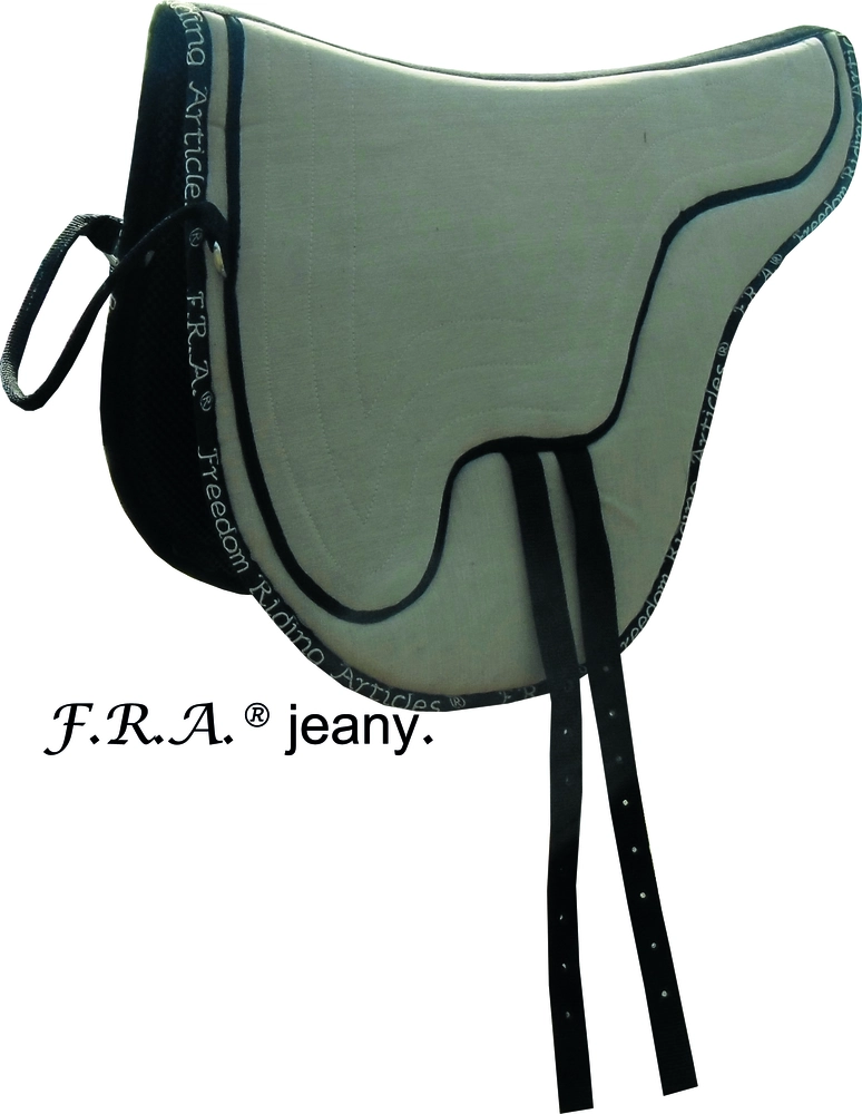 Drezurní pad F.R.A. Jeany