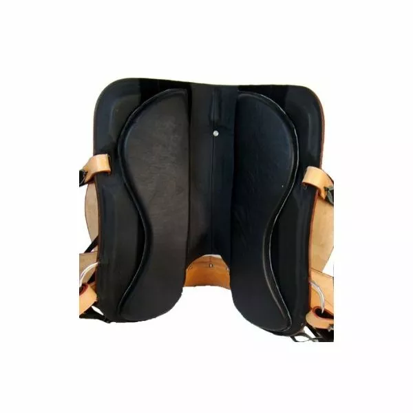 Westernové bezkostrové sedlo AMR Portland 