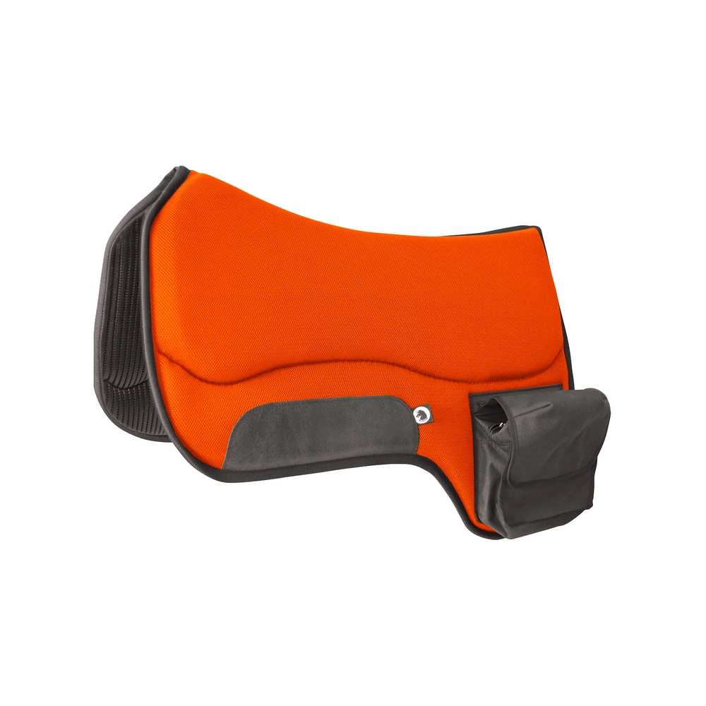 Westernová deka Sympatex s brašnami 