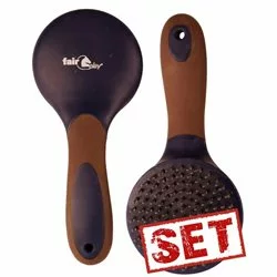 Hřeben na hřívu a ocas FairPlay - více barev