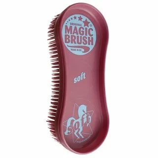 Jemný kartáč na hlavu a uši MagicBrush