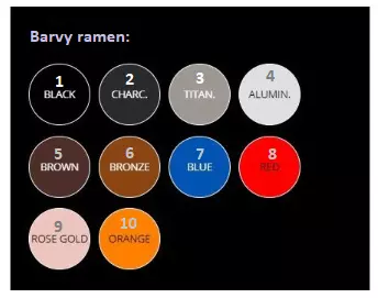 Hliníkové hackamore Acavallo