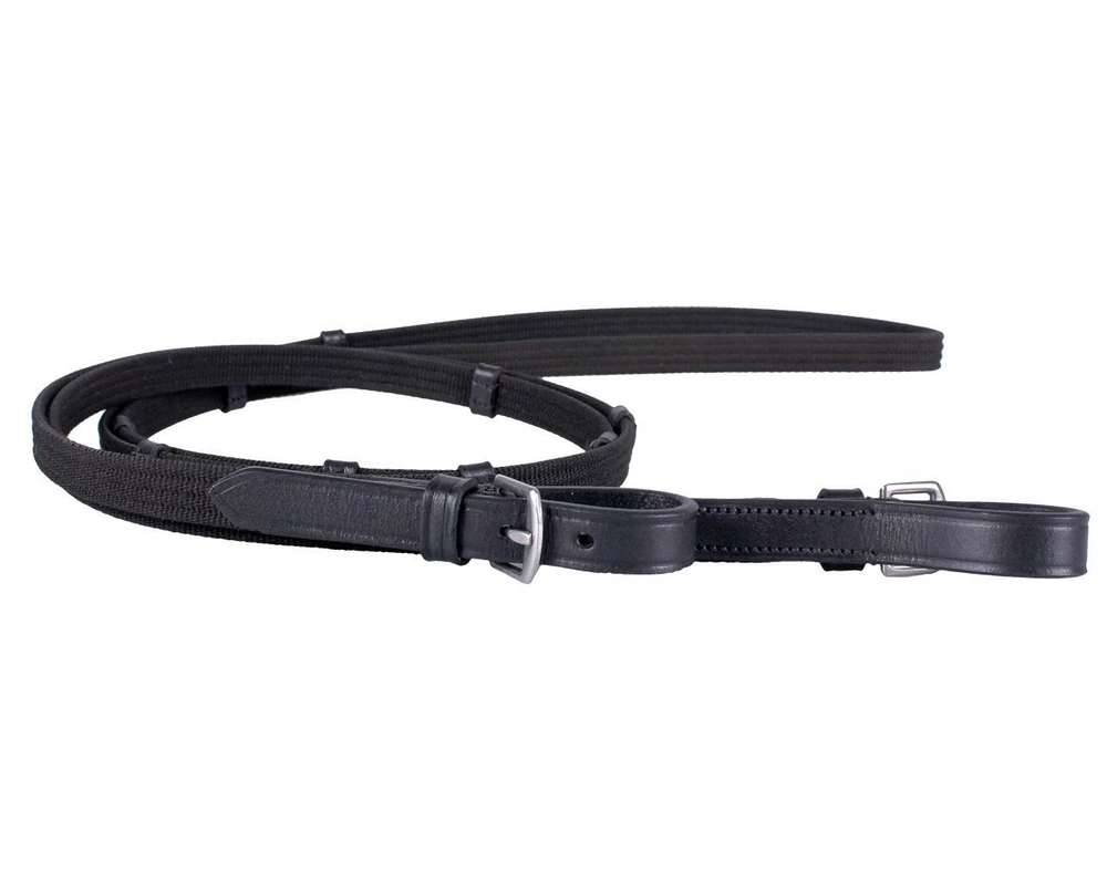 Anglická uzdečka Icelandic Frosti QHP s otěžemi