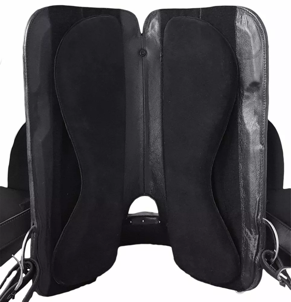 Westernové bezkostrové sedlo AMR Kansas 