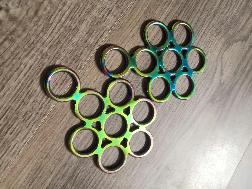 Hackamore Flower Rainbow duhové