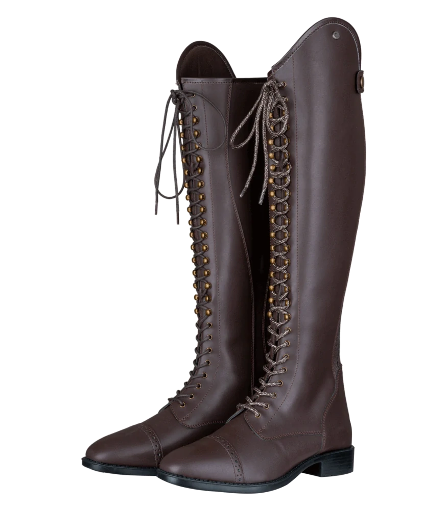 Vysoké boty Portland Polo - standard