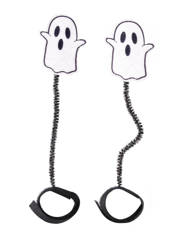 Halloween ozdoba na nátylník