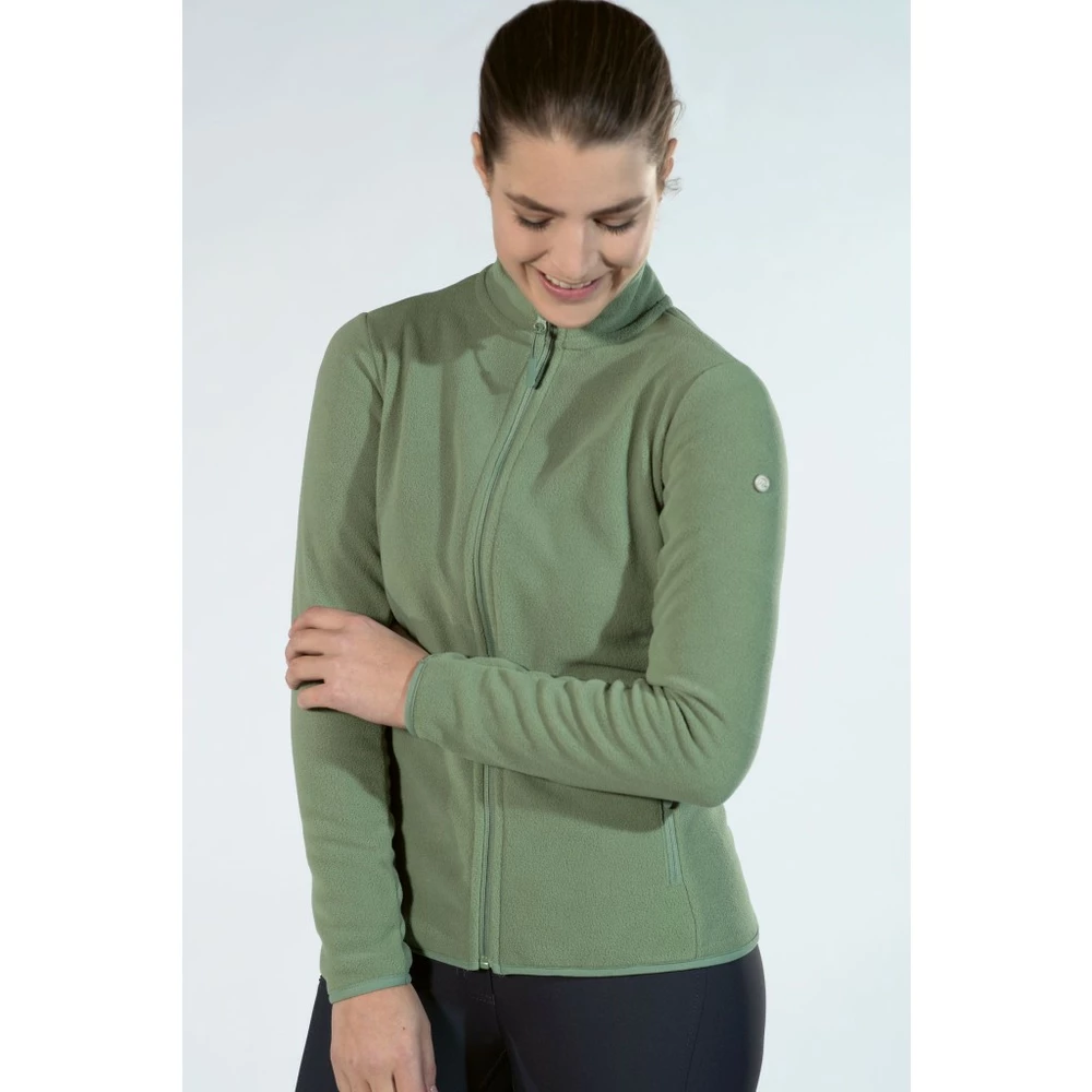 Fleecová mikina HKM Anna