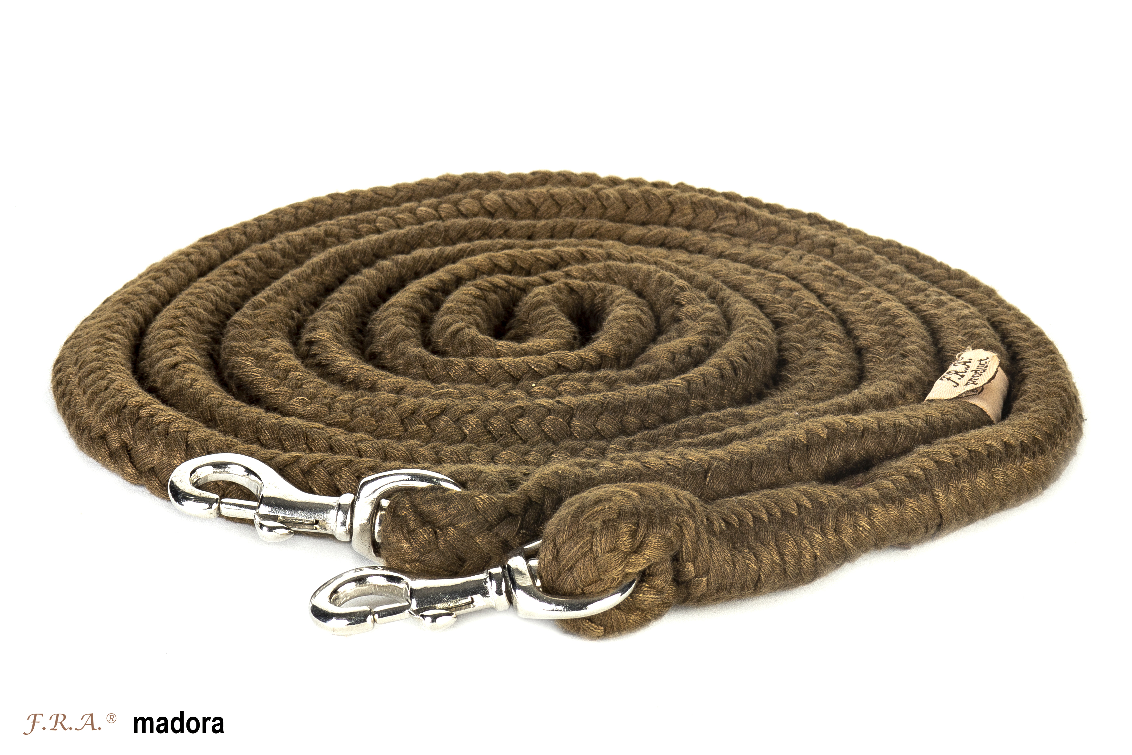 Westernové otěže provazové F.R.A. Madora