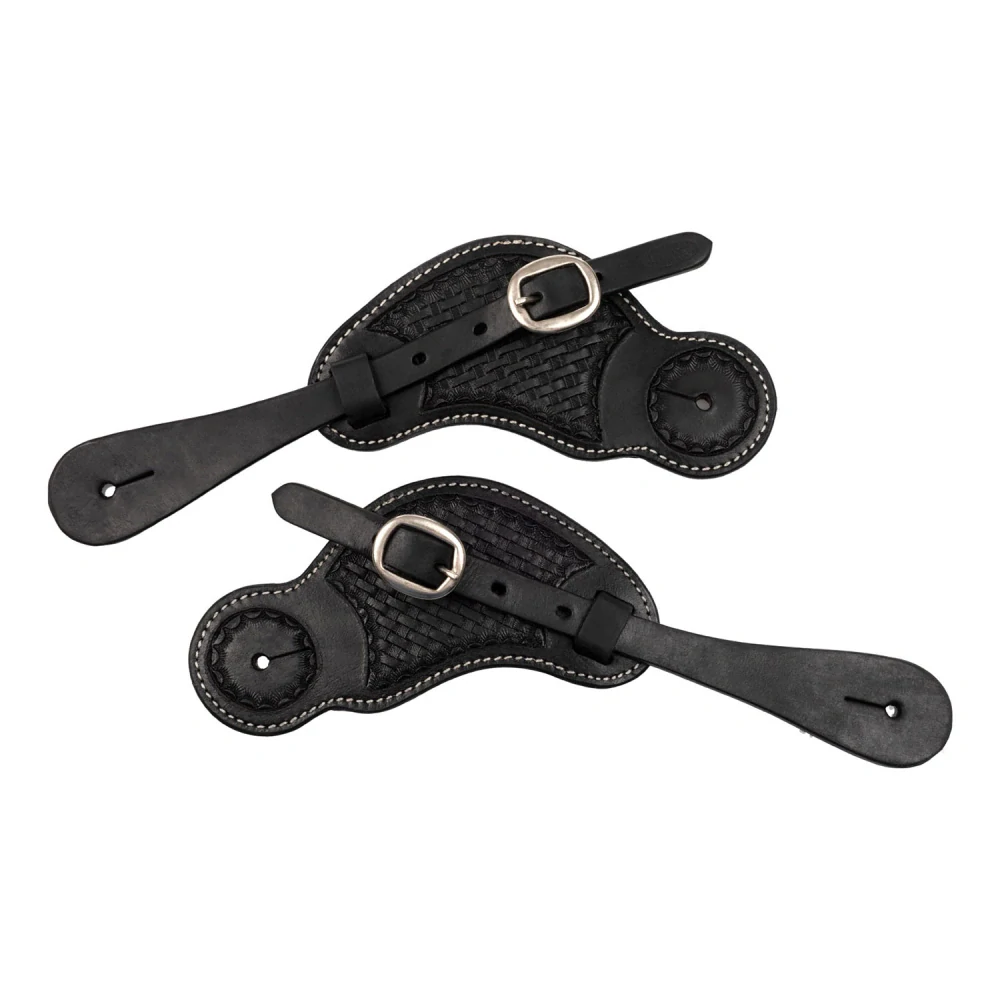 Řemínky k ostruhám Pools široké