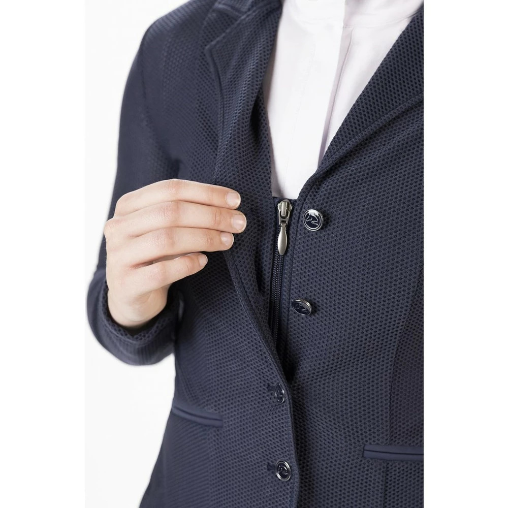 Zavodní sako HKM letní Mesh