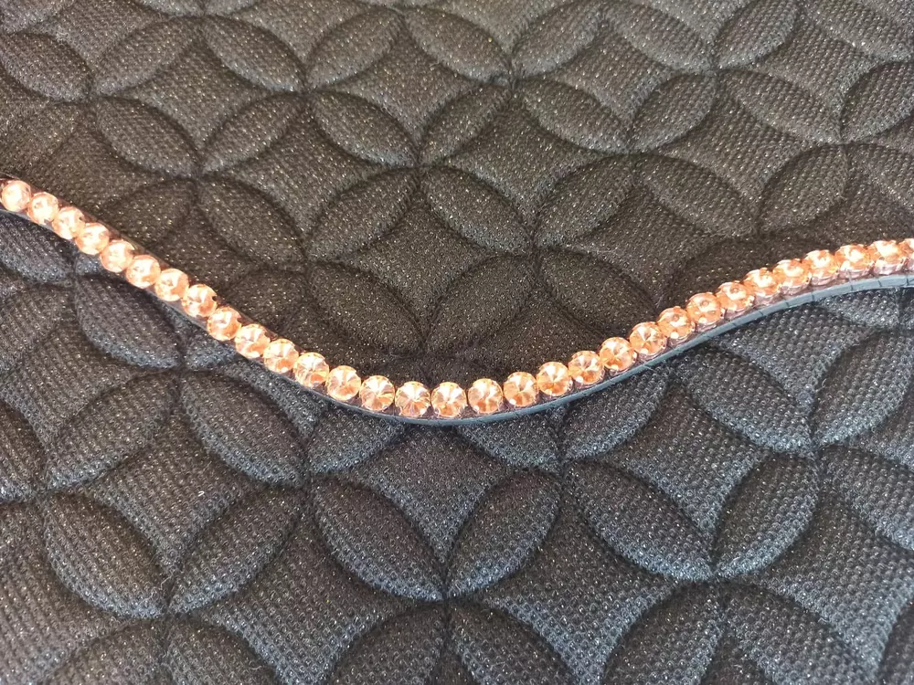 Čelenka RoseGold