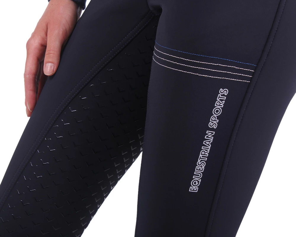 Zimní softshellové rajtky QHP Emma