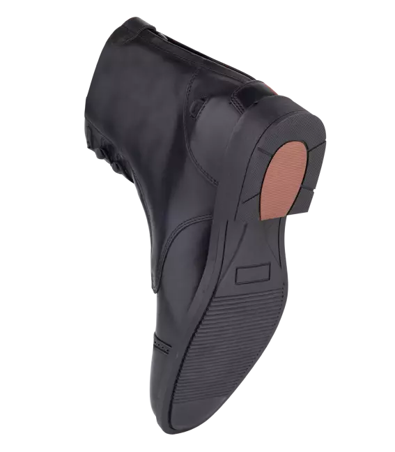 Kožená zimní perka Belfort