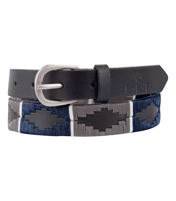 Kožený opasek Gemma Polo