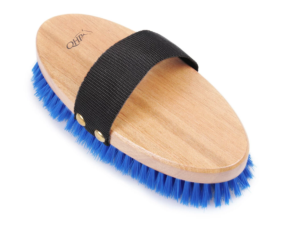 Velký kartáč na tělo QHP