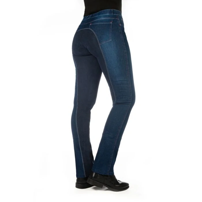 Jeanové Jezdecké Pantalony