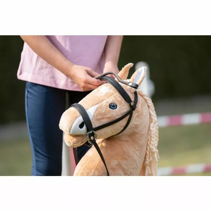 Uzdečka hobby horsing
