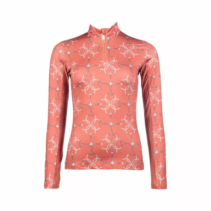 Funkční triko HKM Edinburgh