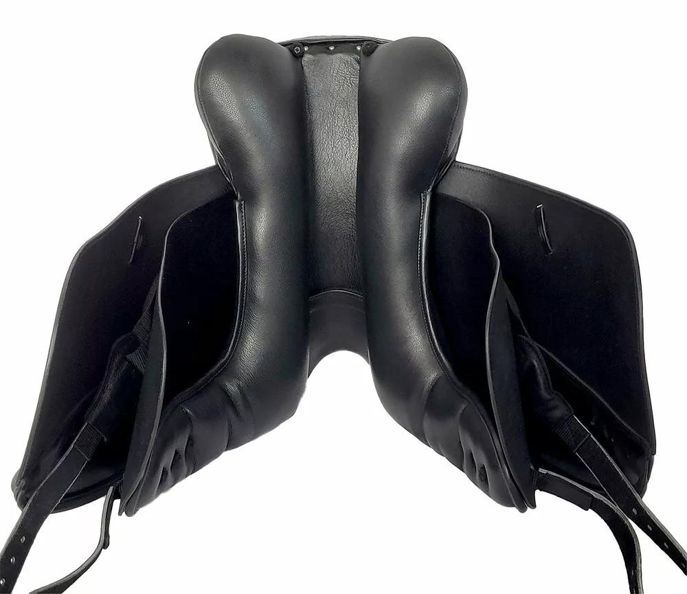 Drezurní sedlo Wembley AMR s vyměnitelnou komorou