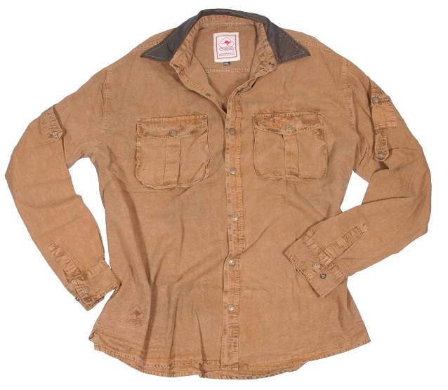 Australská košile Leeton Shirt