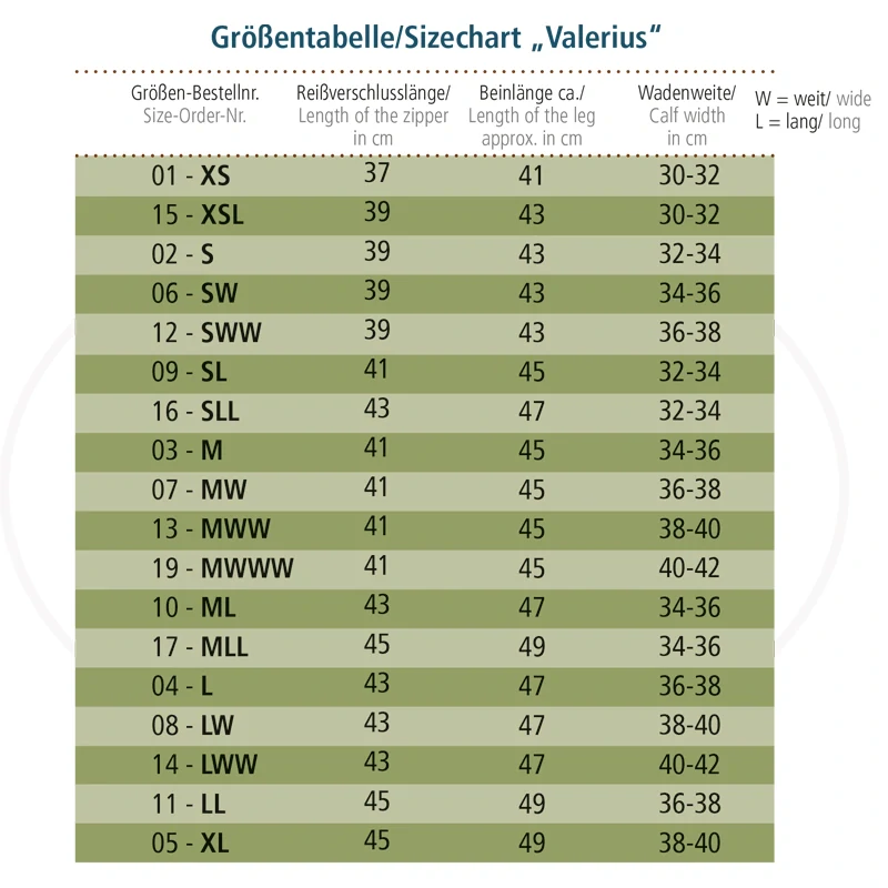 Kožené minichapsy Kavalkade Valerius i extra rozšířené