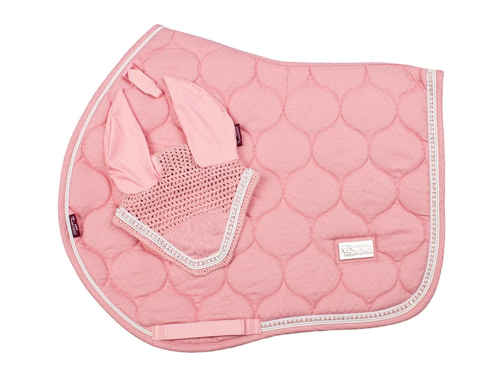 Podsedlová dečka s čabrakou Kentaur SPARKLE