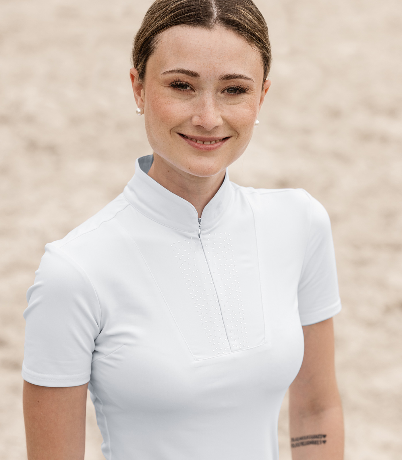 Závodní triko Paola ELT