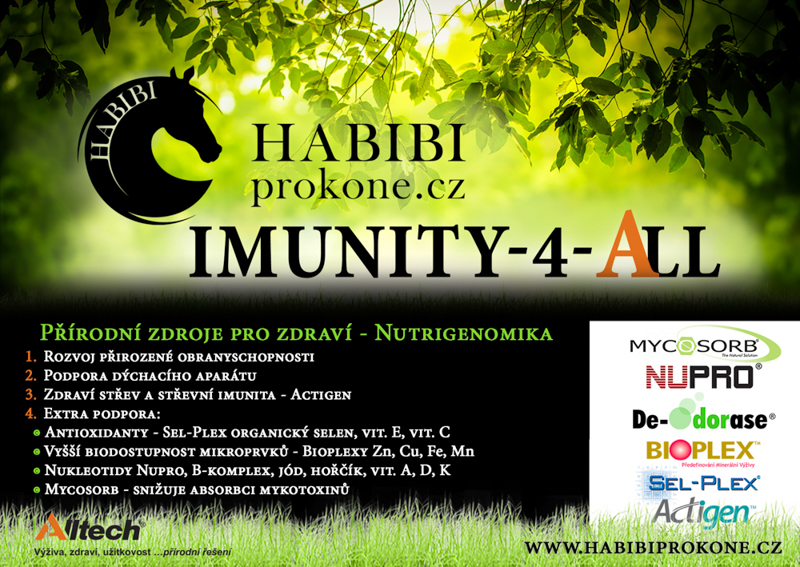 Habibi IMUNITY-4-ALL 0.5kg