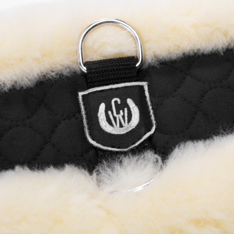 Anatomický westernový podbřišník Christ