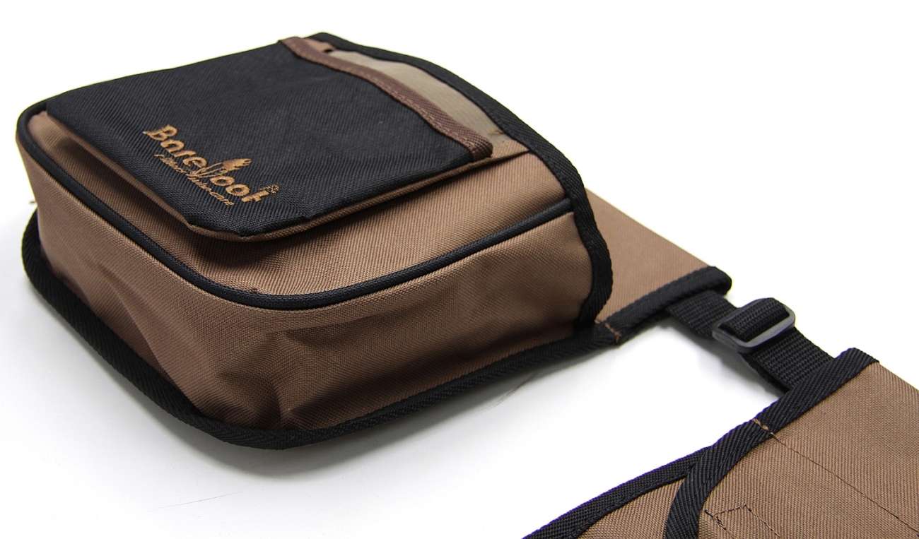Opasek s třemi taškami 'Multi-Belt' Barefoot®