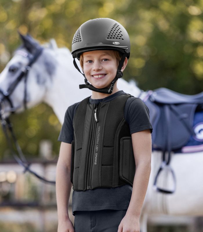 Chránič páteře Swing P24 Flexible pro děti