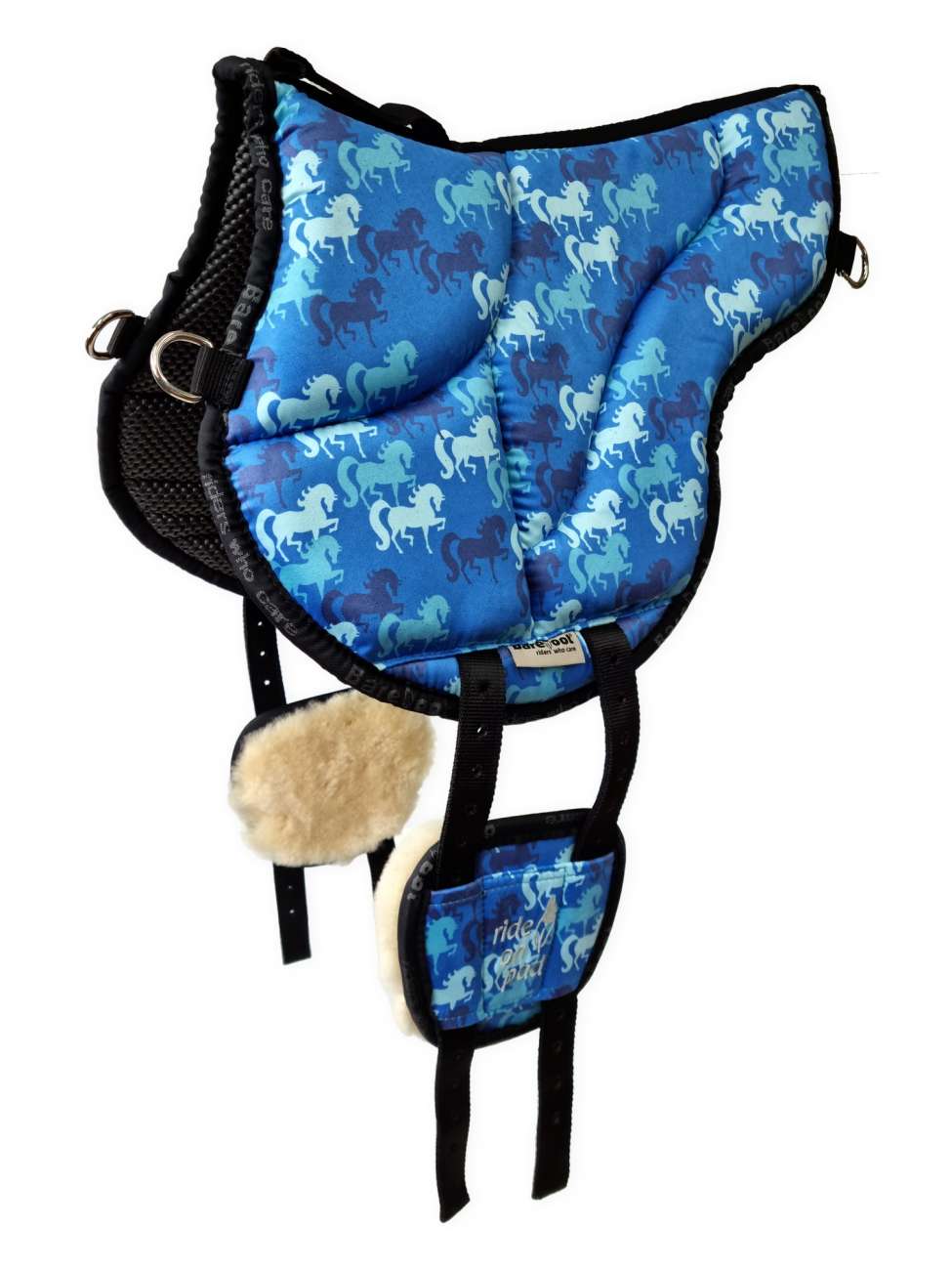 Dětský jezdecký PAD Barefoot®