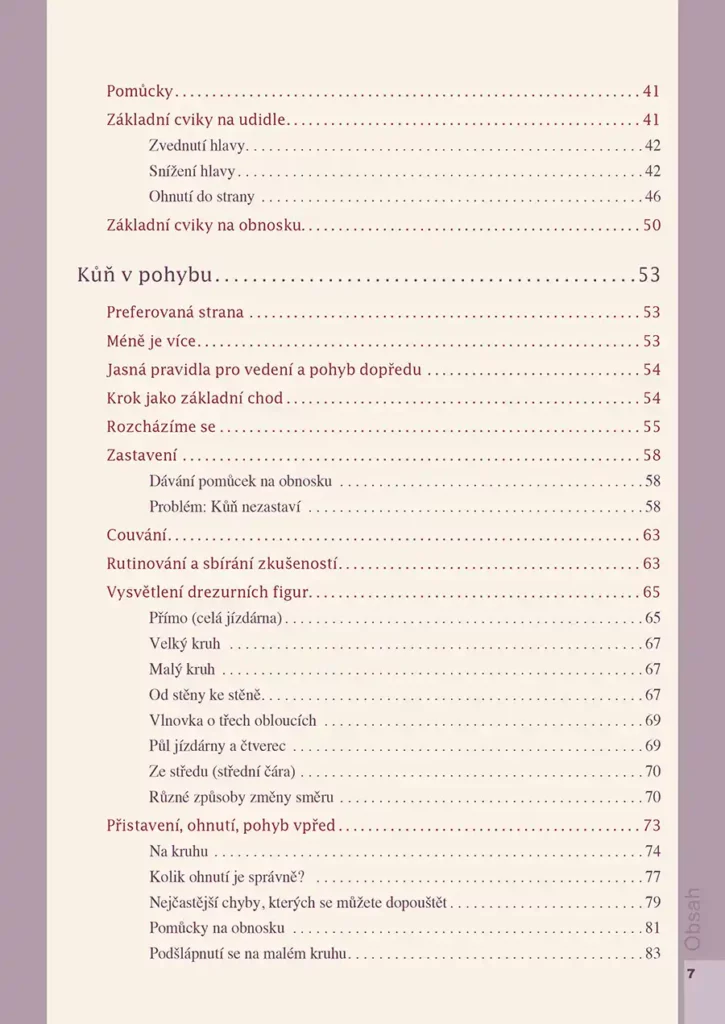 Gymnastická práce na ruce