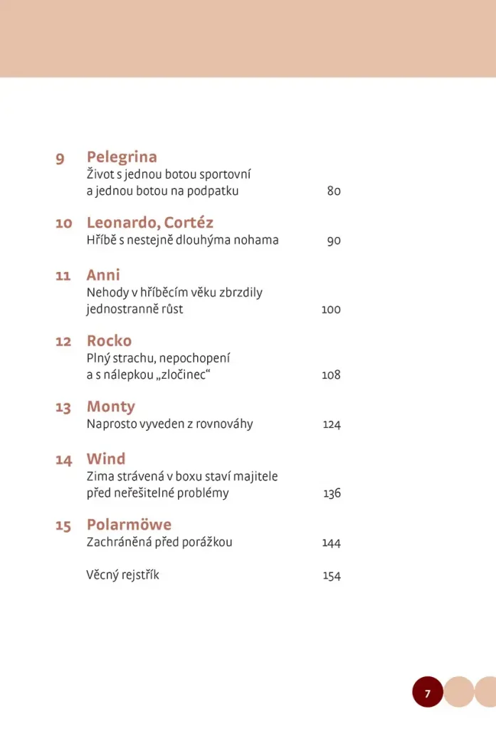 Když koně mají problémy