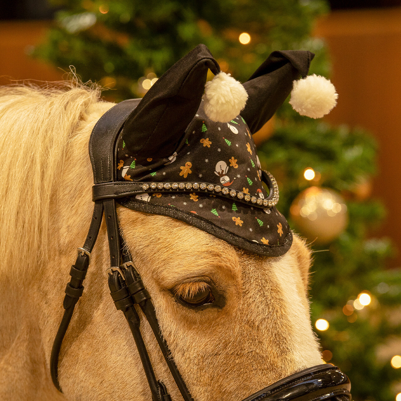 Vánoční čabraka Snowman