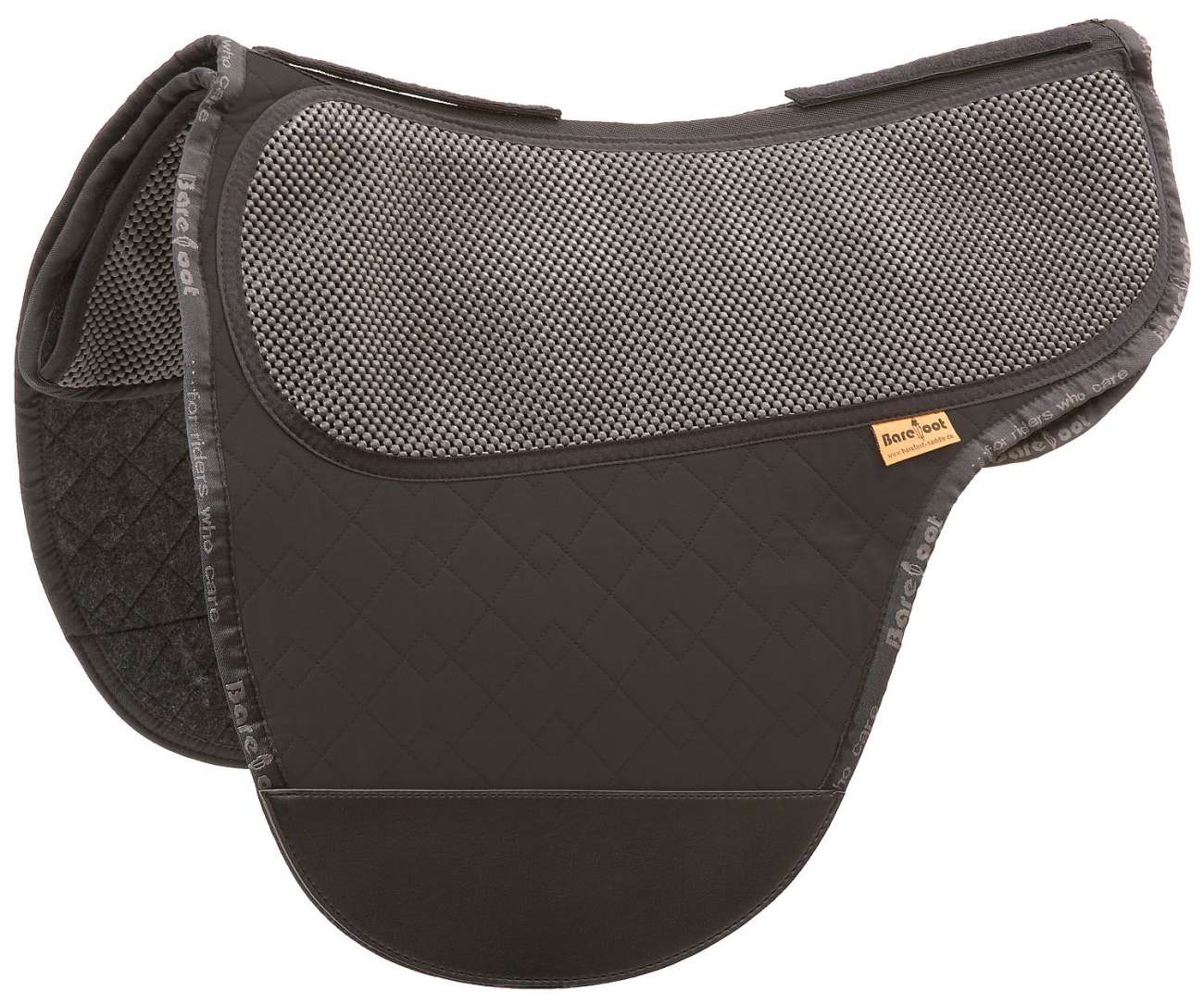 Podsedlová dečka PHYSIO Barefoot® Cherokee/Nottingham