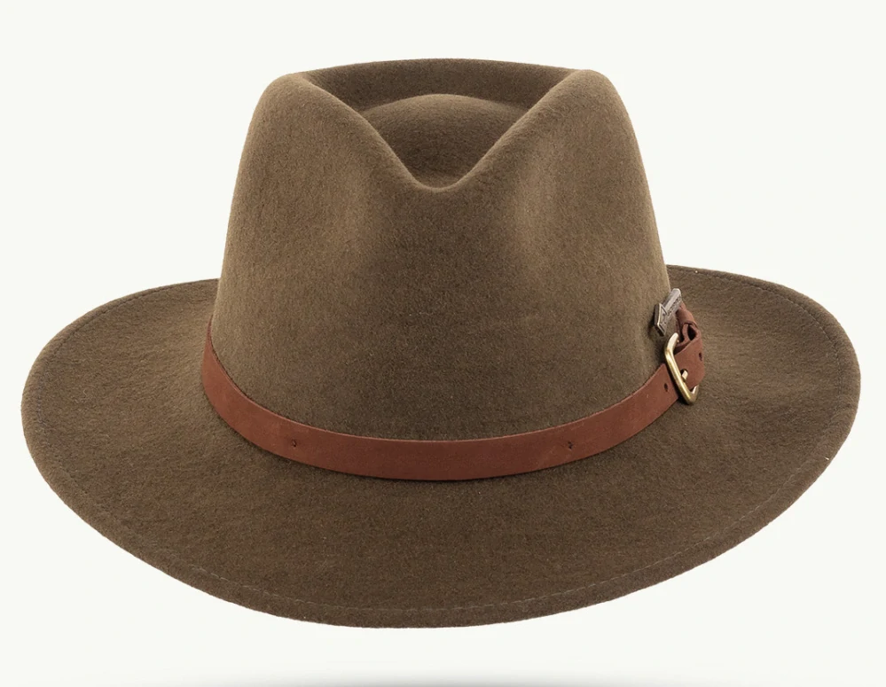 Australský klobouk vlněný - MONTERO