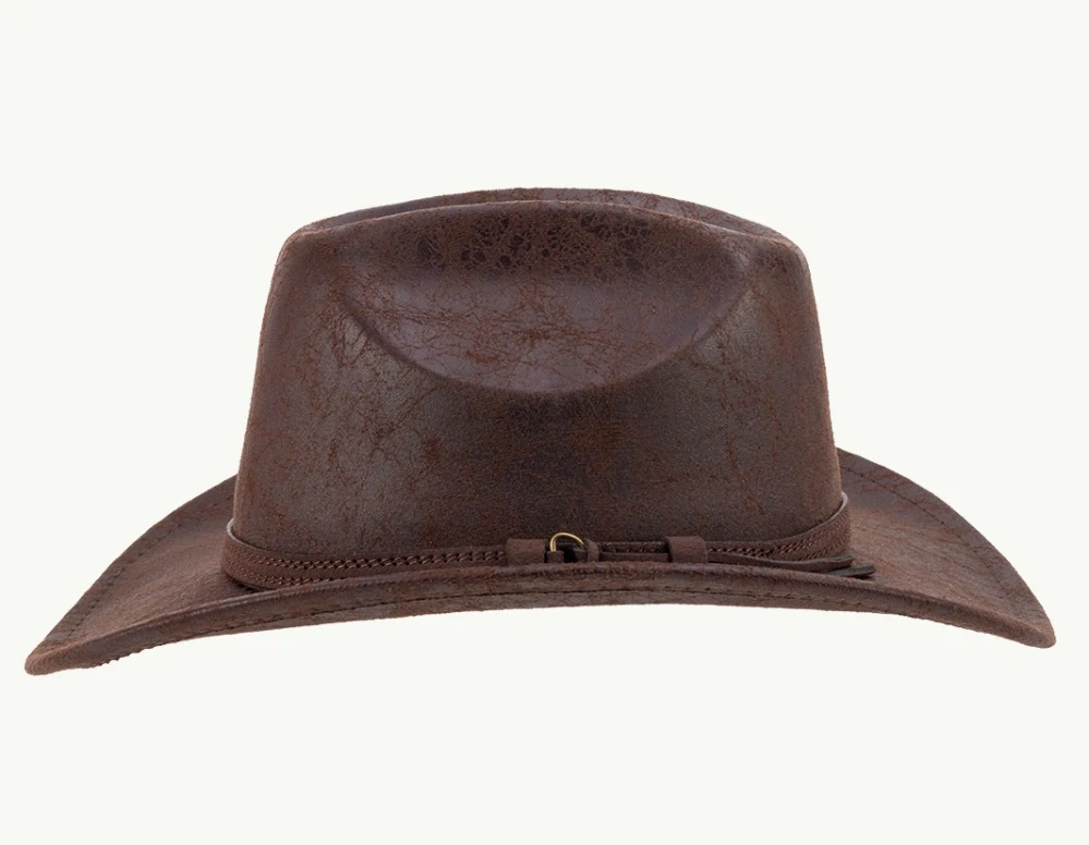 Australský klobouk poly IRONWOOD