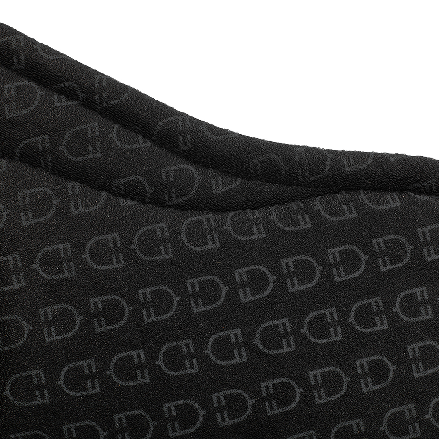 Kožený okopávací podbřišník Equestro