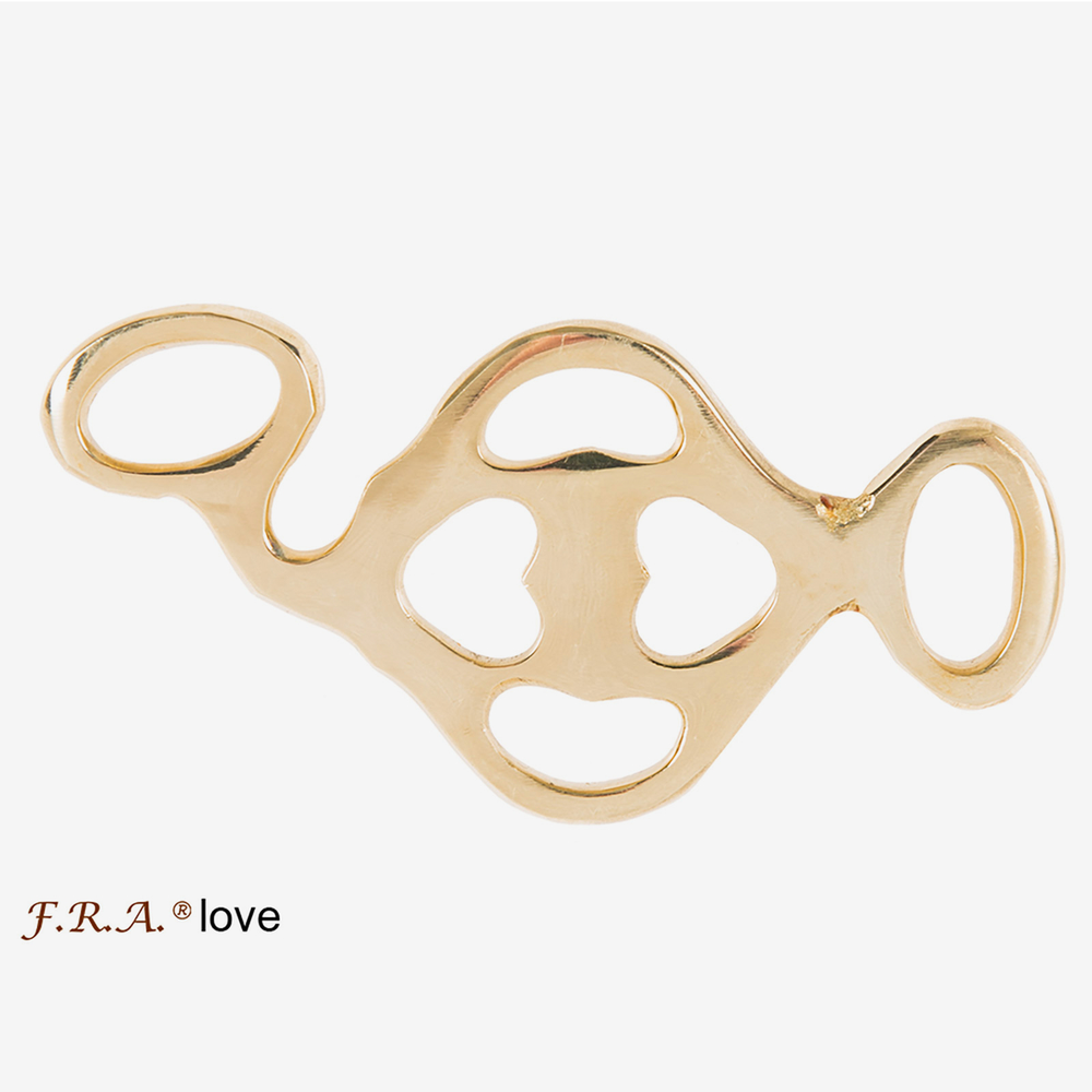 Hackamore ramena F.R.A. LOVE