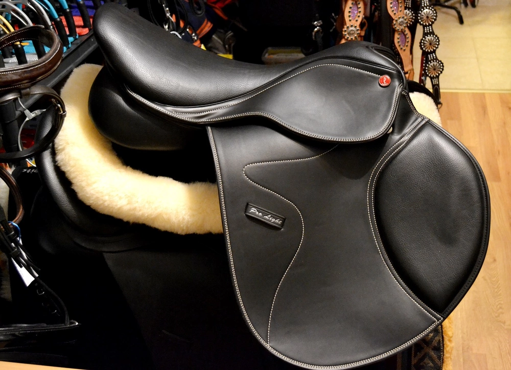 Skokové sedlo PRO LIGHT Paletta Roma