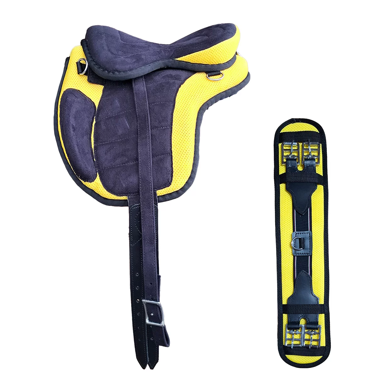 Bezkostrové pony sedlo Expert "13"