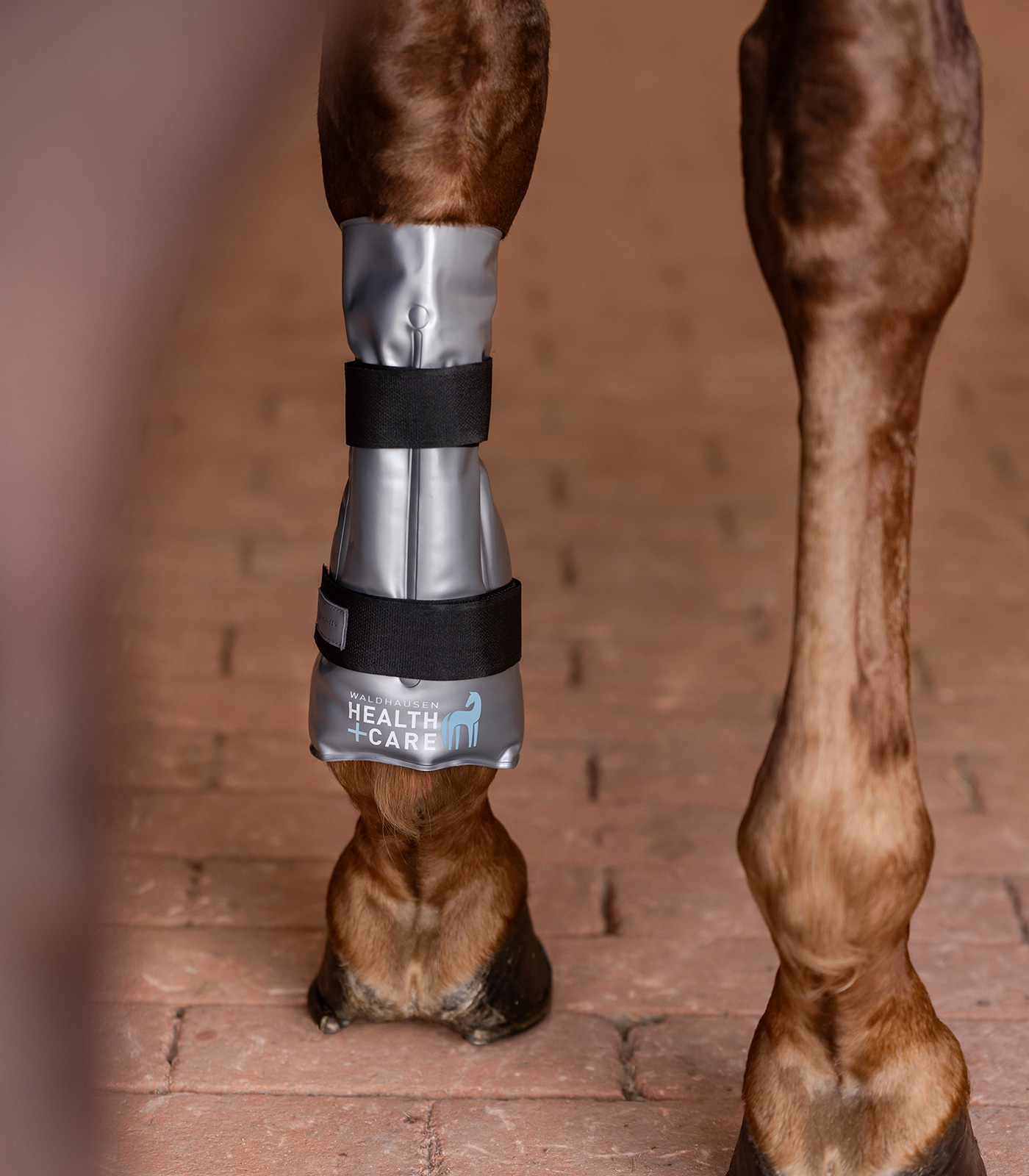 Chladící / hřejivý gelový chránič