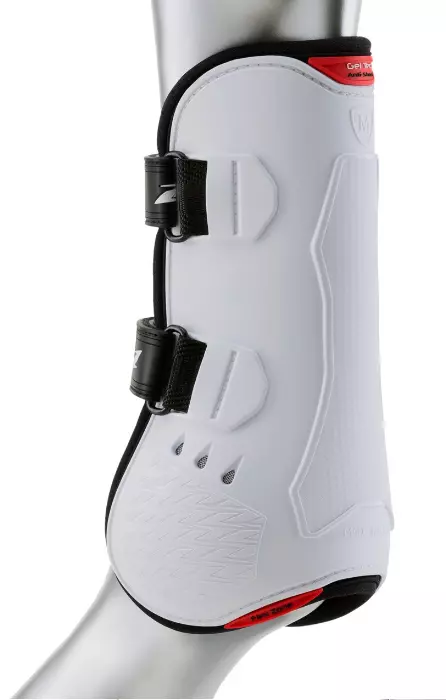 Přední chrániče ZANDONA Carbon Air Velcro